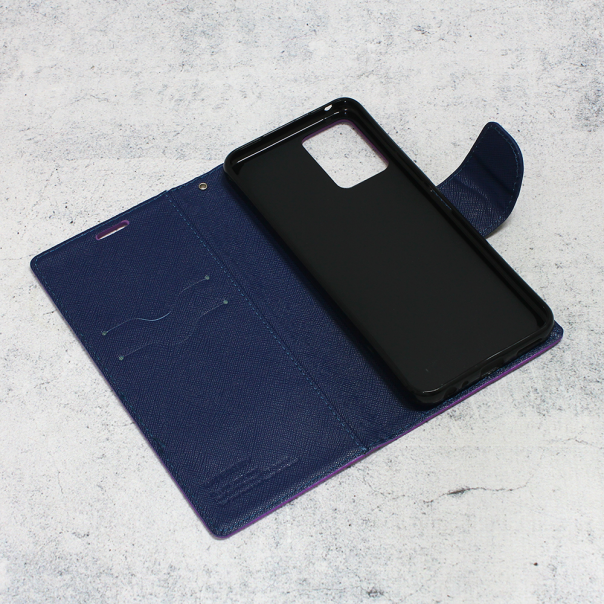 Maska za Vivo Y21/Y21s/Y33s Mercury ljubičasta - 97456-1-1