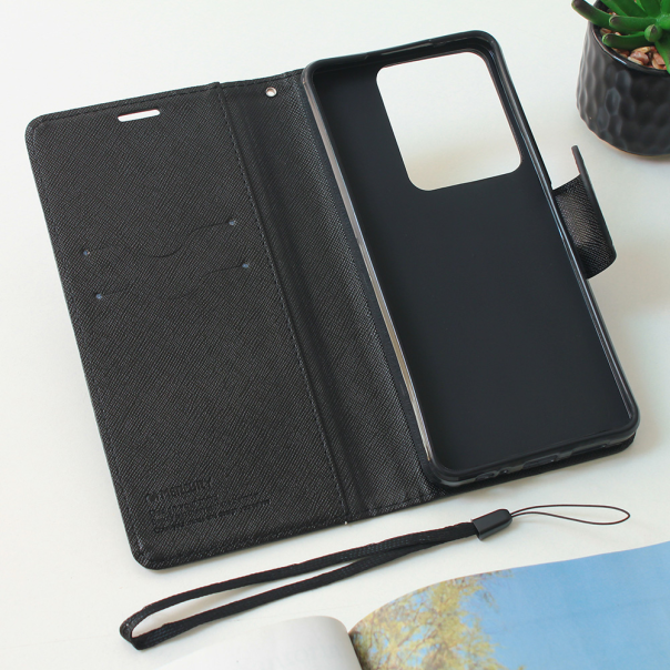 Torbica Mercury za Vivo Y36 crna - 209338