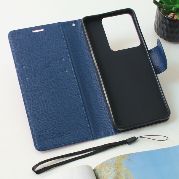 Torbica Mercury za Vivo Y36 ljubicasta - 209339