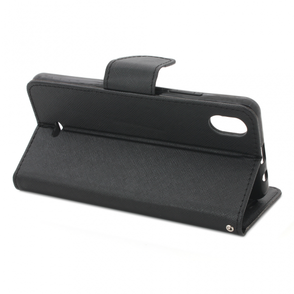 Torbica Mercury za Wiko Y61 crna - 89254