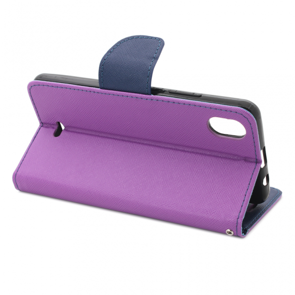 Torbica Mercury za Wiko Y61 ljubicasta - 89255