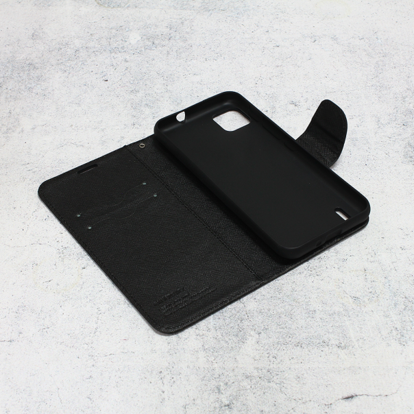 Torbica Mercury za Wiko Y62 crna - 98992