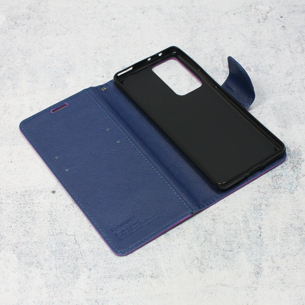 Maska za Xiaomi 12 Pro Mercury ljubičasta - 200088