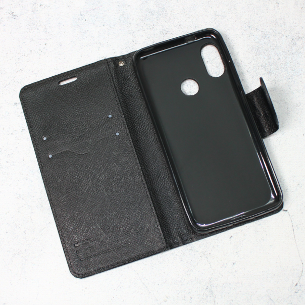 Maska za Xiaomi Mi A2 Lite/Redmi 6 Pro Mercury crna - 61897