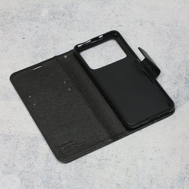 Maska za Xiaomi Poco M4 Pro 4G Mercury crna - 201456-1