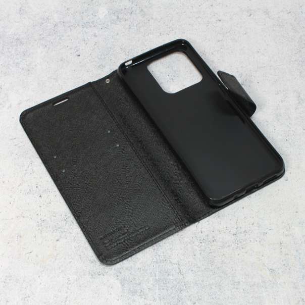 Maska za Xiaomi Redmi 10C Mercury crna - 201465