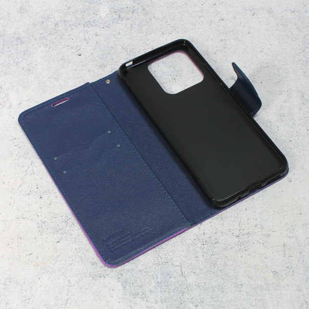 Maska za Xiaomi Redmi 10C Mercury ljubičasta - 201466-1