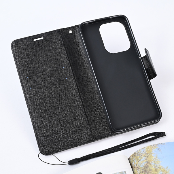 Torbica Mercury za Xiaomi Redmi 13 crna - 215353-1