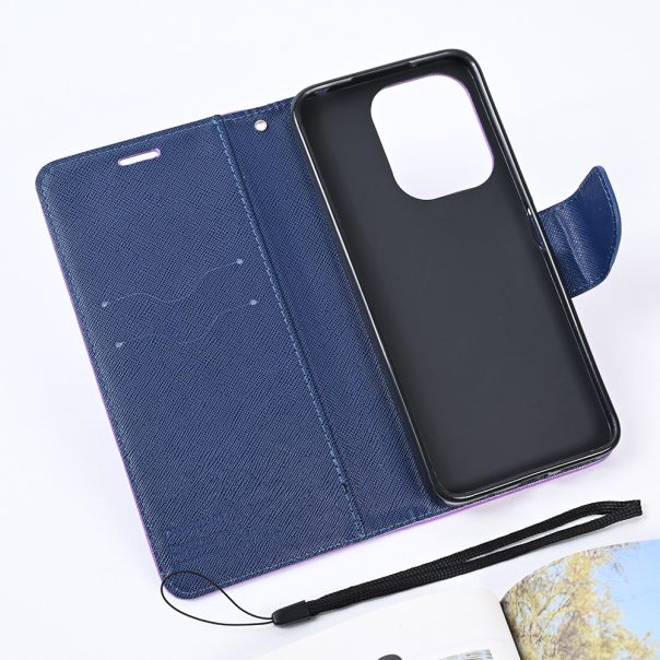 Maska za Xiaomi Redmi 13 Mercury ljubičasta - 215354-1