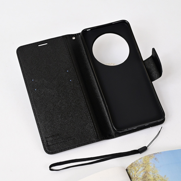 Torbica Mercury za Xiaomi Redmi 14C/Redmi A4 crna - 217400