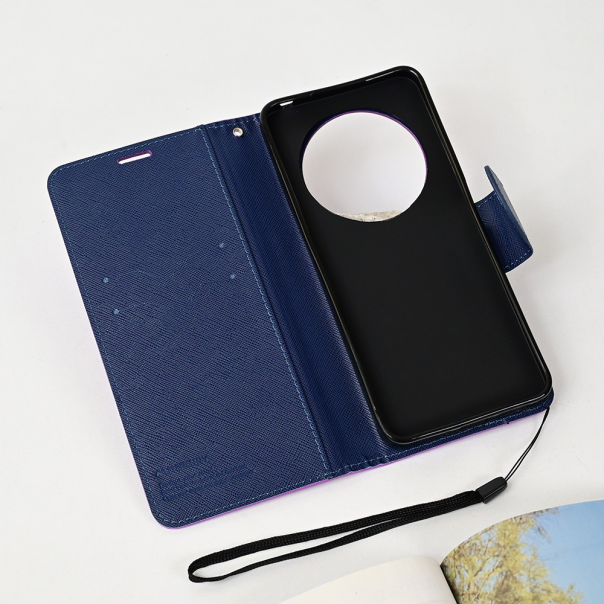 Torbica Mercury za Xiaomi Redmi 14C/Redmi A4 ljubicasta - 217401