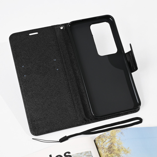 Maska za Xiaomi Redmi 15 4G EU 171mm Mercury crna - 223876