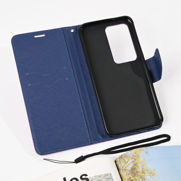 Maska za Xiaomi Redmi 15 4G EU 171mm Mercury ljubičasta - 223877