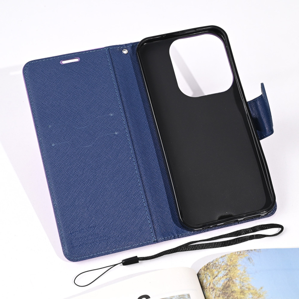 Maska za Xiaomi Redmi 15C 4G EU 173mm ljubicasta Mercury - 223583