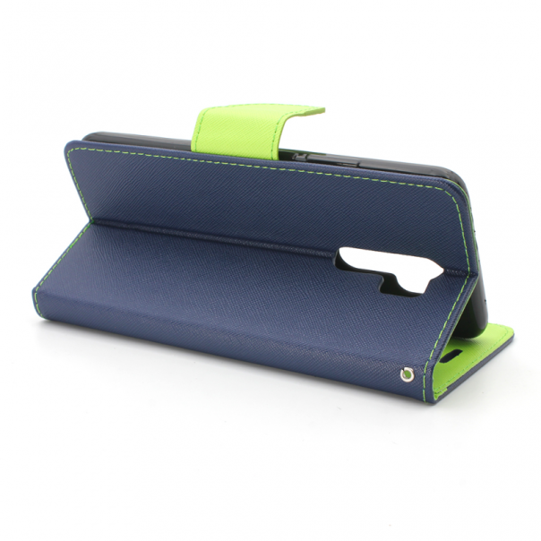 Torbica Mercury za Xiaomi Redmi 9 tamno plava - 84614-1