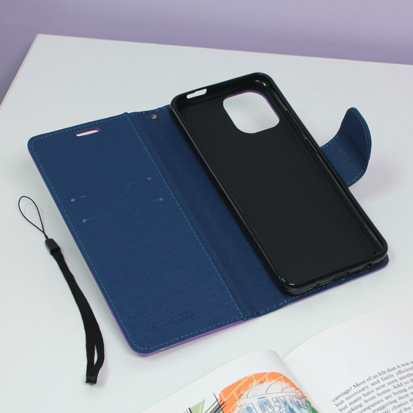 Torbica Mercury za Xiaomi Redmi A1/A2 ljubicasta - 204318