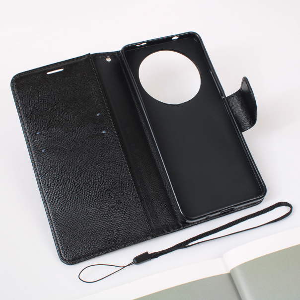 Maska za Xiaomi Redmi A3 Mercury crna - 213847