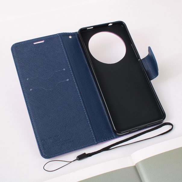 Maska za Xiaomi Redmi A3 Mercury ljubičasta - 213848