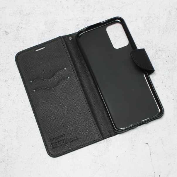 Torbica Mercury za Xiaomi Redmi Note 10 5G crna - 95104-1-1