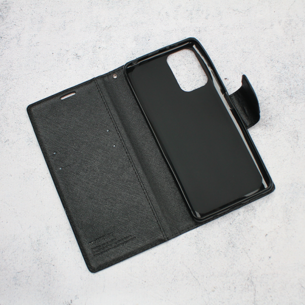 Torbica Mercury za Xiaomi Redmi Note 10 Pro/10 Pro Max crna - 94003