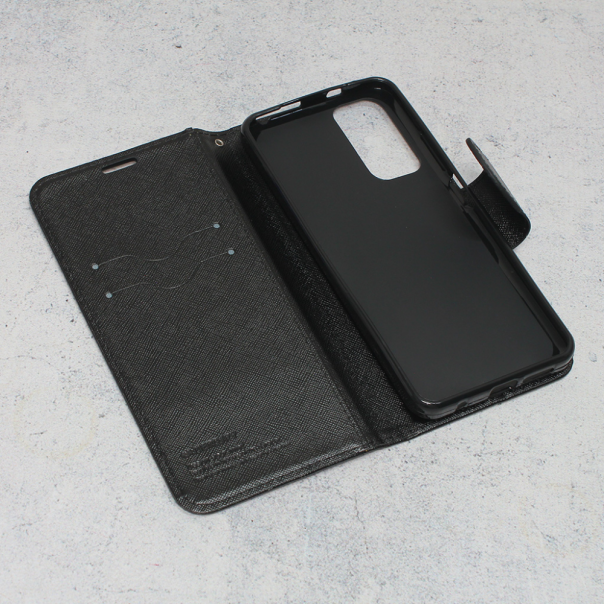 Maska za Xiaomi Redmi Note 11/Note 11S Mercury crna - 200592-1