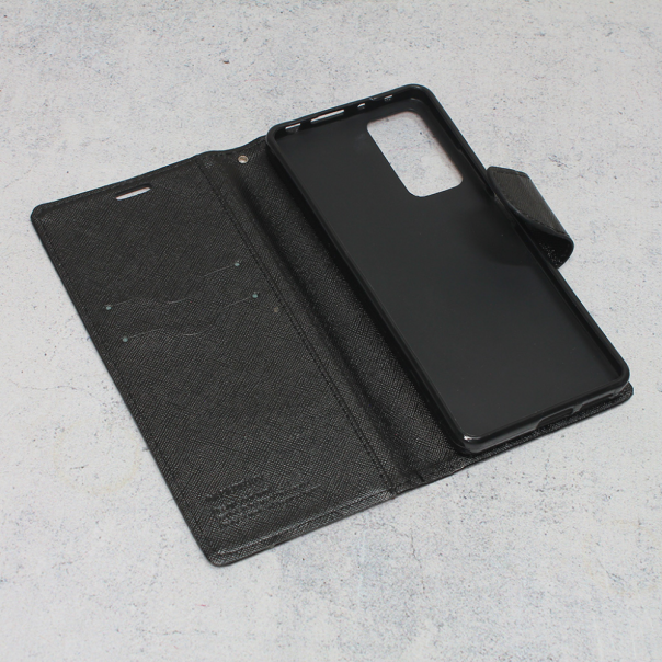 Maska za Xiaomi Redmi Note 11 Pro 4G/5G/Note 12 Pro 4G Mercury crna - 200589