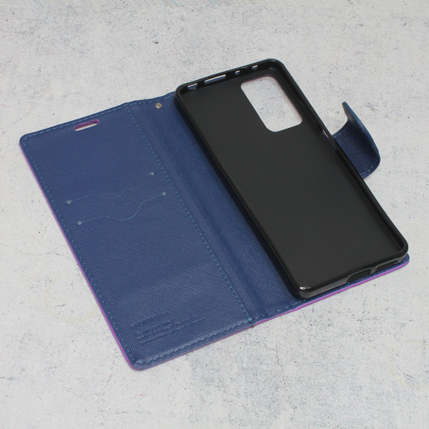 Maska za Xiaomi Redmi Note 11 Pro 4G/5G/Note 12 Pro 4G Mercury ljubičasta - 200590