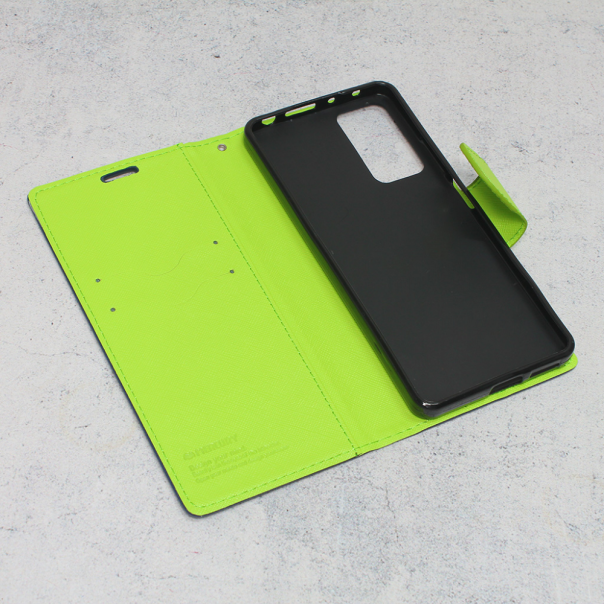 Maska za Xiaomi Redmi Note 11 Pro 4G/5G/Note 12 Pro 4G Mercury tamno plava - 200591