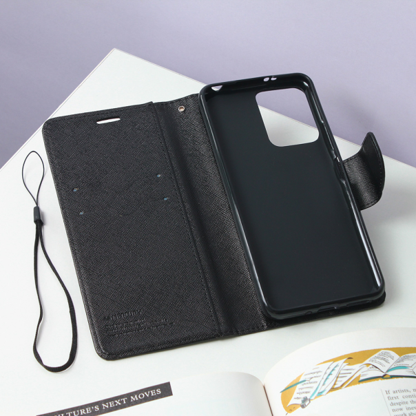 Torbica Mercury za Xiaomi Redmi Note 12 5G (EU) crna - 207527