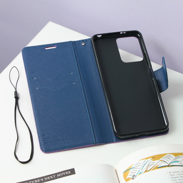 Maska za Xiaomi Redmi Note 12 5G (EU) Mercury ljubičasta - 207528