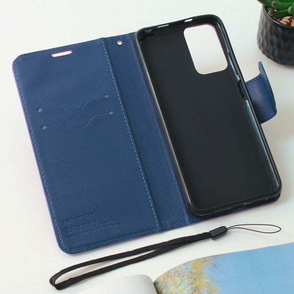 Torbica Mercury za Xiaomi Redmi Note 12S (EU) ljubicasta - 209345