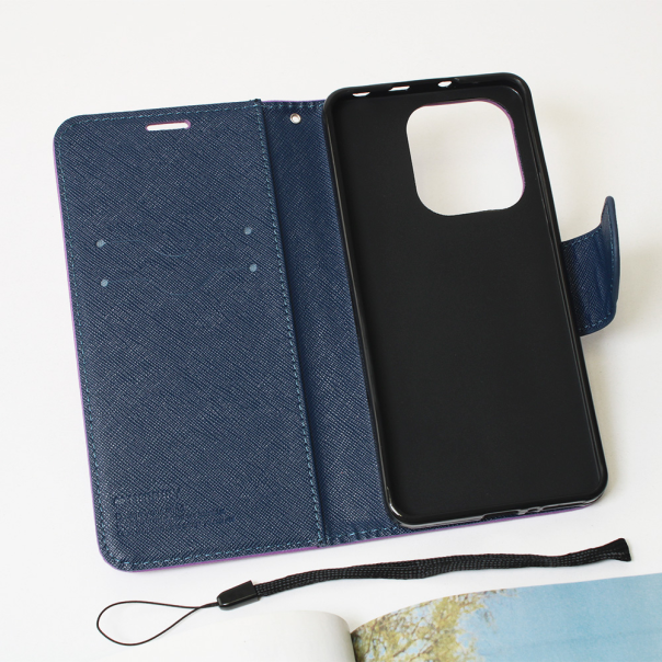 Maska za Xiaomi Redmi Note 13 4G (EU) Mercury ljubičasta - 213727