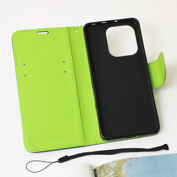 Maska za Xiaomi Redmi Note 13 4G (EU) Mercury tamno plava - 213728