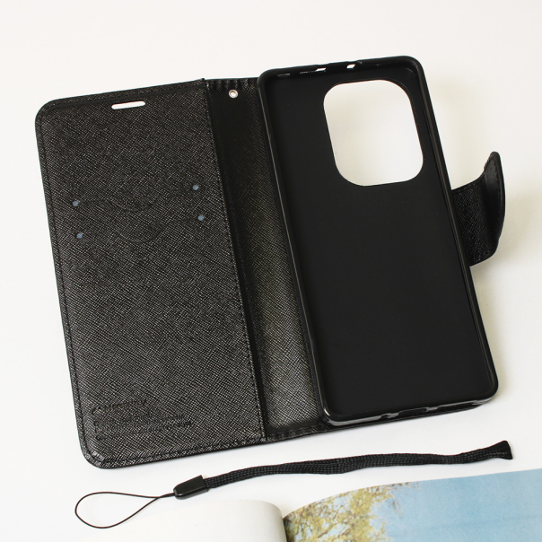 Torbica Mercury za Xiaomi Redmi Note 13 Pro 4G (EU) crna - 213729