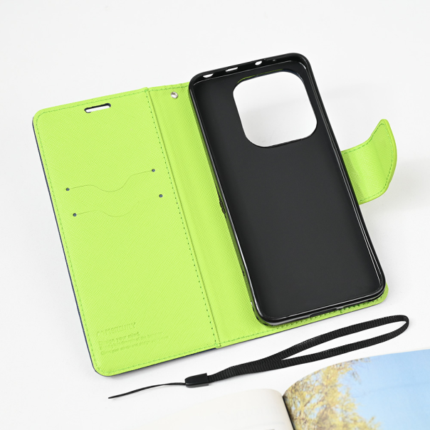 Maska za Xiaomi Redmi Note 14 4G (SRB) Mercury tamno plava - 221168