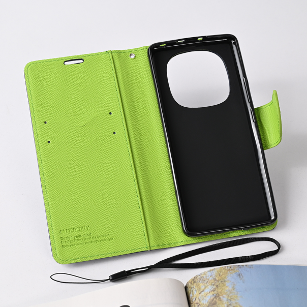 Torbica Mercury za Xiaomi Redmi Note 14 Pro 4G (EU) tamno plava - 220906