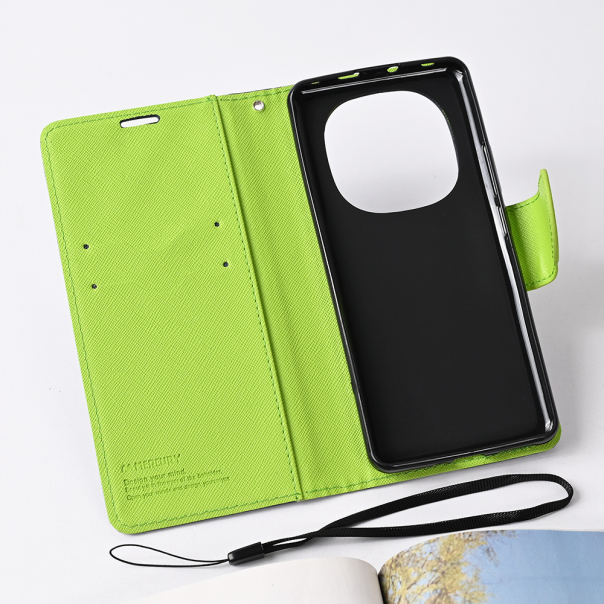 Torbica Mercury za Xiaomi Redmi Note 14 Pro 5G (EU) tamno plava - 220909