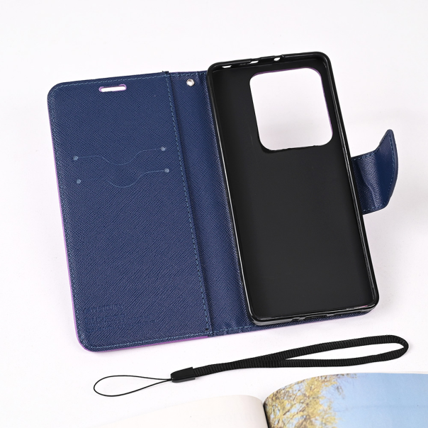 Torbica Mercury za Xiaomi Redmi Note 14S (EU) ljubicasta - 221626