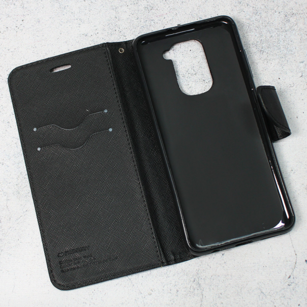 Torbica Mercury za Xiaomi Redmi Note 9/Redmi 10X 4G crna - 84309