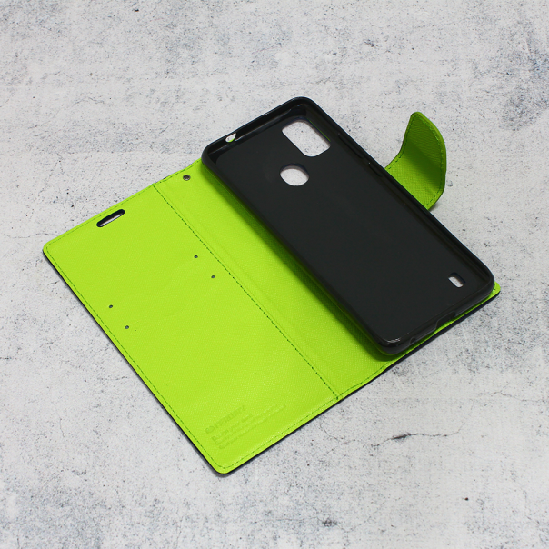 Maska za ZTE Blade A51 Mercury tamno plava - 97464-1