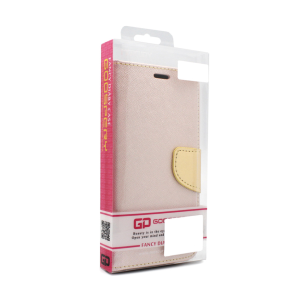 Torbica Mercury za ZTE Blade A520 zlatna - 50525