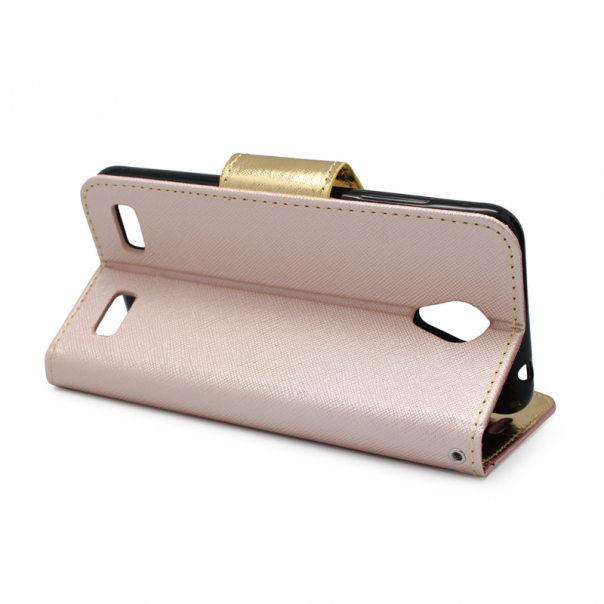 Torbica Mercury za ZTE Blade A520 zlatna - 50525