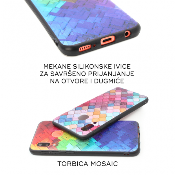 Maska za Nokia 3.2 type 1 Mosaic - 74992-1-1-1