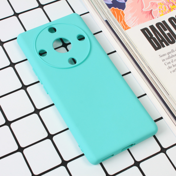 Torbica Nano Silikon za Honor Magic 5 Lite mint - 208344