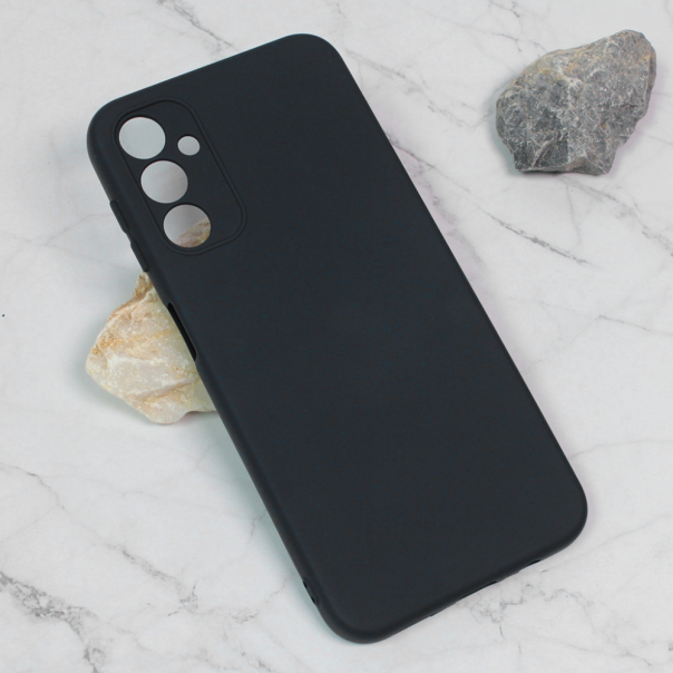 Torbica Nano Silikon za Samsung A145R Galaxy A14 4G/5G crna - 207224