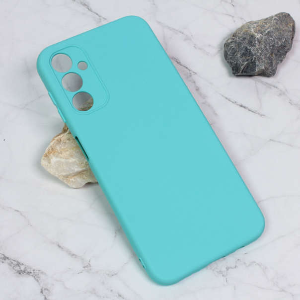 Torbica Nano Silikon za Samsung A145R Galaxy A14 4G/5G mint - 207226-1