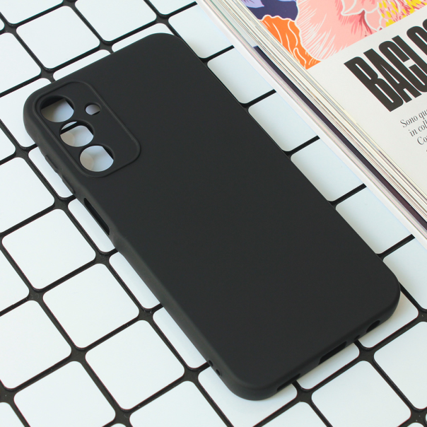 Maska za Samsung Galaxy A15 5G Nano Silikon crna - 211229