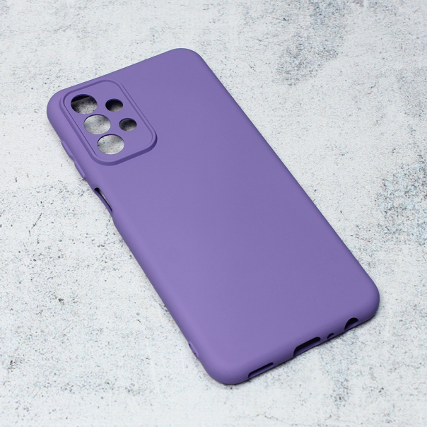 Torbica Nano Silikon za Samsung A235F Galaxy A23 4G/5G ljubicasta - 202366