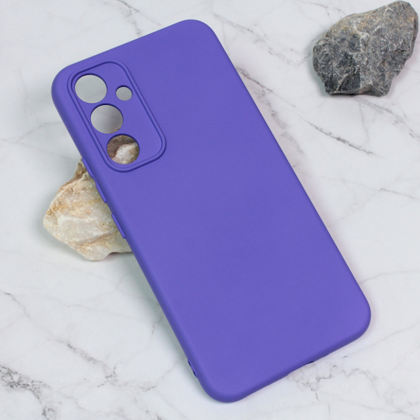 Maska za Samsung Galaxy A34 5G Nano Silikon ljubičasta - 207101