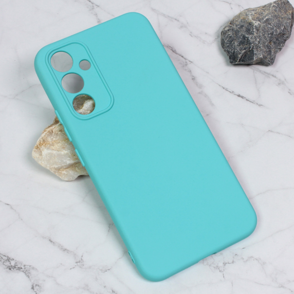 Maska za Samsung Galaxy A34 5G Nano Silikon mint - 207102